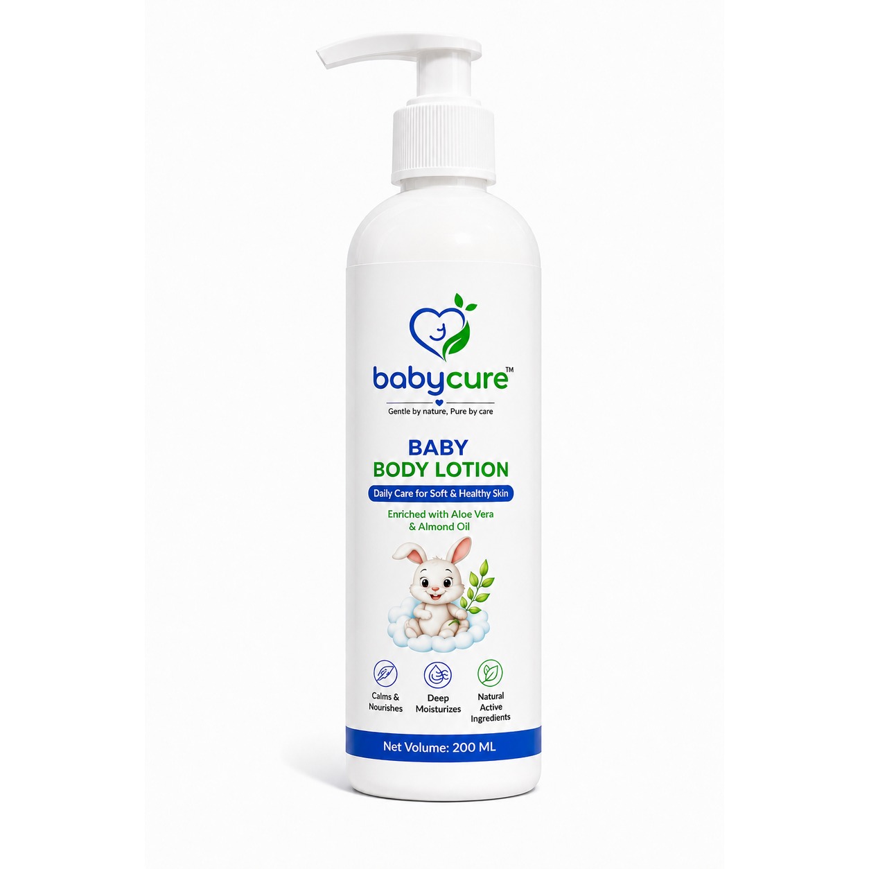 Baby Lotion