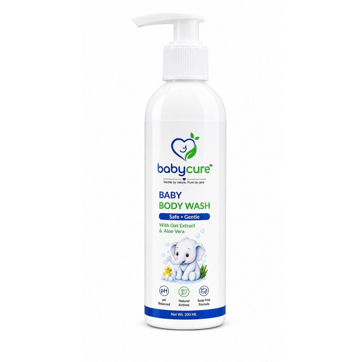 Baby Body Wash
