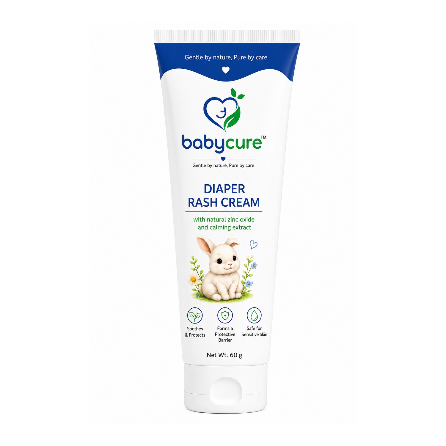 Baby Diaper Rash Cream